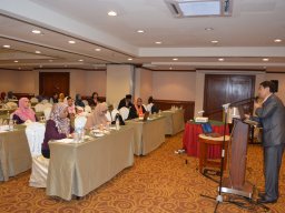 SCMSM 2016 di Bangi-putrajaya hotel hosted by MSM